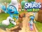 Spel The Smufrs Skate Rush aanlyn