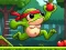 Spel Super Frog Adventure aanlyn