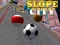 Spel Slope City aanlyn