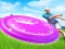 Spel Disc Golf aanlyn