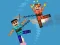 Spel Smash Ragdoll Battle aanlyn