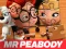 Spel Mr Peabody and Sherman Jigsaw Puzzle aanlyn
