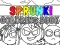 Spel Sprunki Coloring Book aanlyn