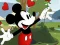 Spel Mickey Mouse Slide aanlyn