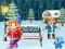 Spel Happy Winter Jigsaw aanlyn