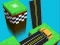 Spel Blocky Taxy ZigZag aanlyn