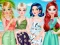 Spel My Beautiful Printed Dress aanlyn
