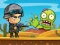 Spel Eliminate the Zombies aanlyn