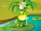 Spel Frog Block aanlyn