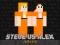 Spel Steve vs Alex Jailbreak aanlyn