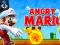 Spel Angry Mario aanlyn