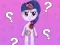 Spel My Little Pony Learning The Body aanlyn