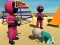 Spel Squid Game Dalgona Candy aanlyn