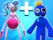 Spel My Huggy Wuggy Pet Merge aanlyn