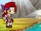 Spel Samurai run aanlyn
