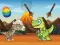 Spel Dino Dash aanlyn