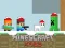 Spel Minecraft Xmas aanlyn