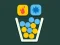 Spel Filled Glass 5 aanlyn