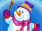 Spel Snowman Dress up aanlyn