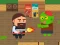 Spel Zombie Attack aanlyn