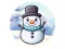 Spel Frosty Escape aanlyn