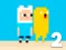Spel Pixel Time Adventure summer! aanlyn