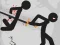 Spel Stickman Fight aanlyn