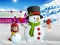 Spel Kids and Snowman Dress Up aanlyn