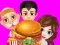 Spel Buger Cooking Food Shop aanlyn