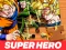 Spel Dragon Ball Super Hero Jigsaw Puzzle aanlyn