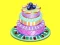 Spel Fruit Chocolate Cake Cooking aanlyn