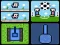 Spel 4 Games For 2 Players aanlyn