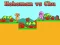 Spel Hohoman vs Chu aanlyn