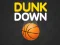 Spel Dunk Down aanlyn