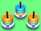 Spel Hoop Stack Color ring aanlyn