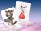 Spel My Talking Tom Memory Card Match aanlyn