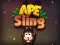Spel APE Sling aanlyn