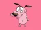 Spel Courage The Cowardly Dog aanlyn