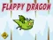 Spel Flappy Dragon aanlyn