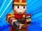 Spel Pixel City Runner 3D aanlyn