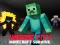 Spel Horror City Minecraft Survive aanlyn