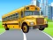 Spel Bus Stop: 2048! aanlyn