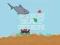 Spel Fish eat fish 2 player aanlyn