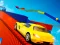 Spel Mega Ramps stunt cars 3d aanlyn