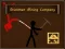 Spel Stickman mining Company aanlyn