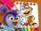 Spel Muppet Babies Coloring Book aanlyn