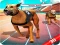 Spel Crazy Dog Race aanlyn