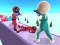 Spel Squid Gun Fest aanlyn