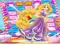 Spel Princess Rapunzel Match3 aanlyn
