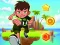 Spel Ben 10 Island Run aanlyn